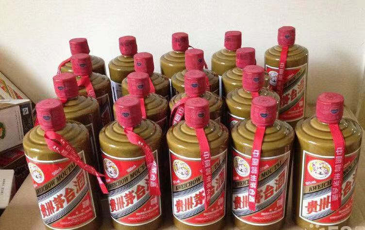 进贤名酒回收