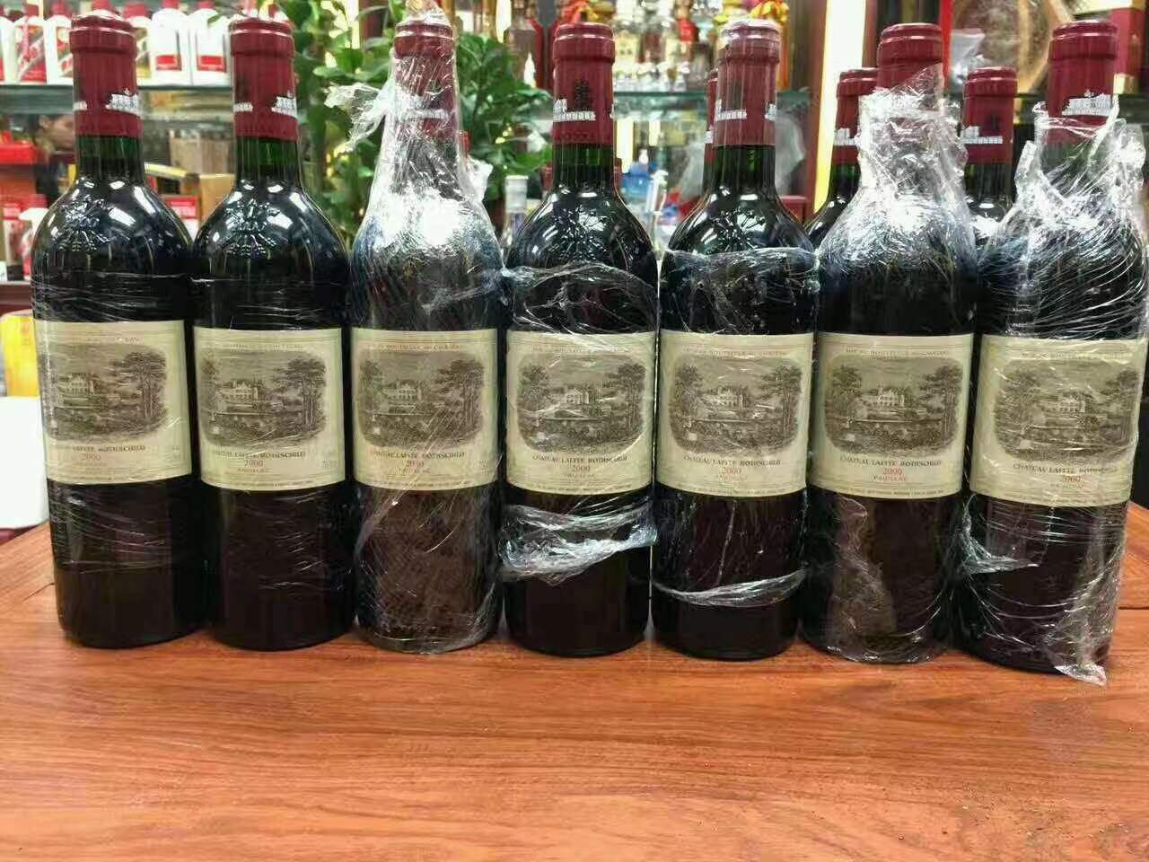 进贤洋酒回收