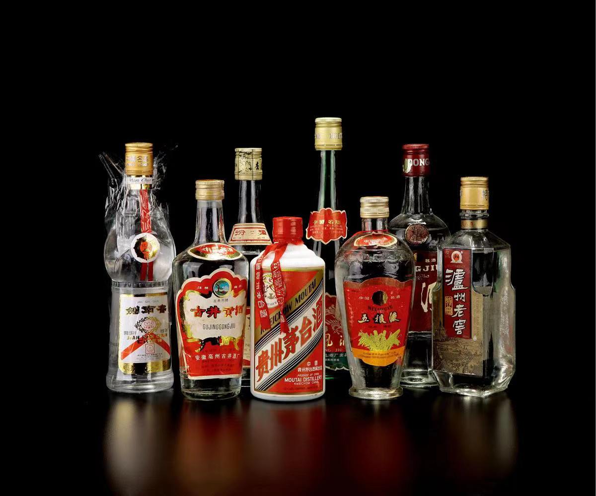 进贤老酒回收